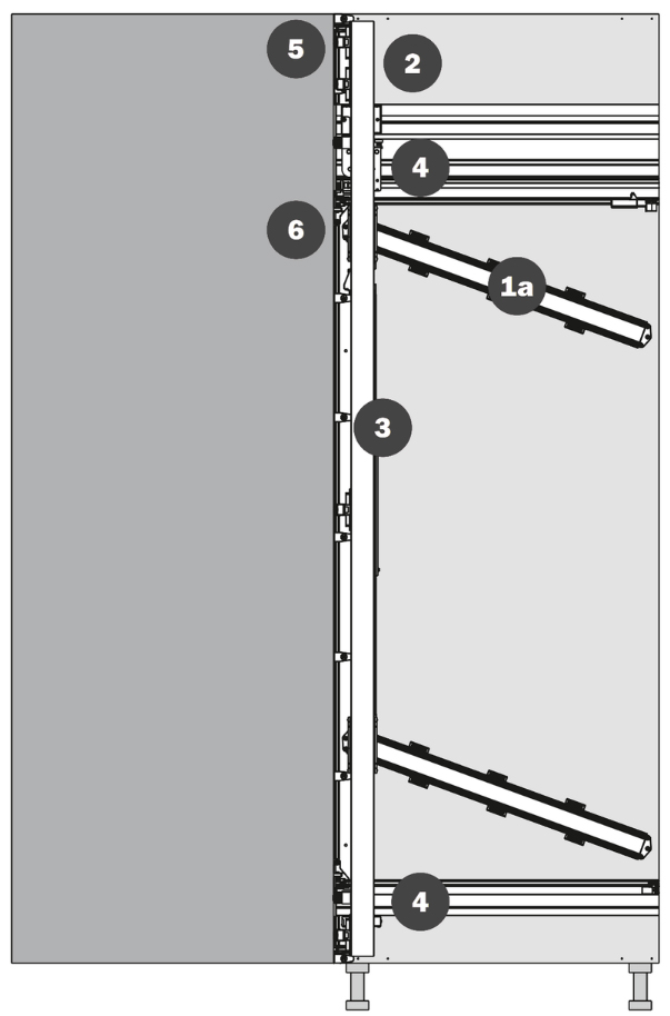 Exedra Gravity (Out) - Technical Details